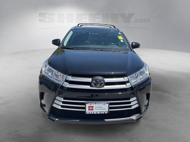2017 Toyota Highlander XLE Cockeysville MD