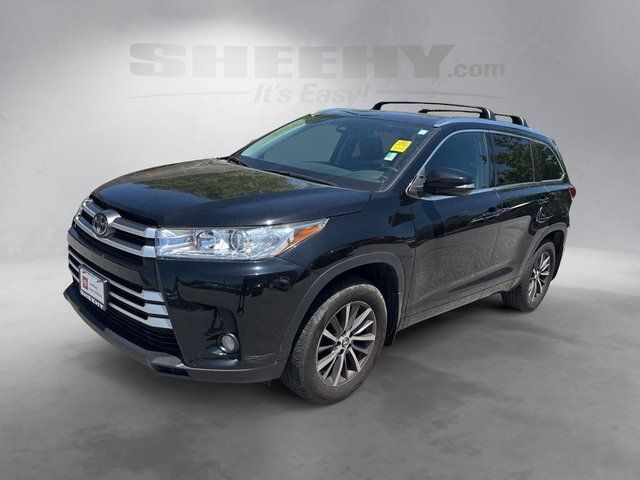2017 Toyota Highlander XLE Cockeysville MD