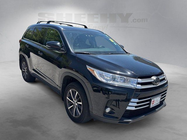 2017 Toyota Highlander XLE Cockeysville MD