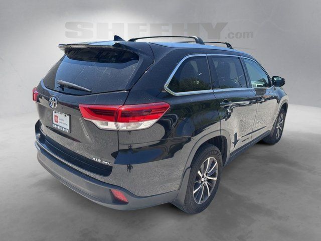 2017 Toyota Highlander XLE Cockeysville MD