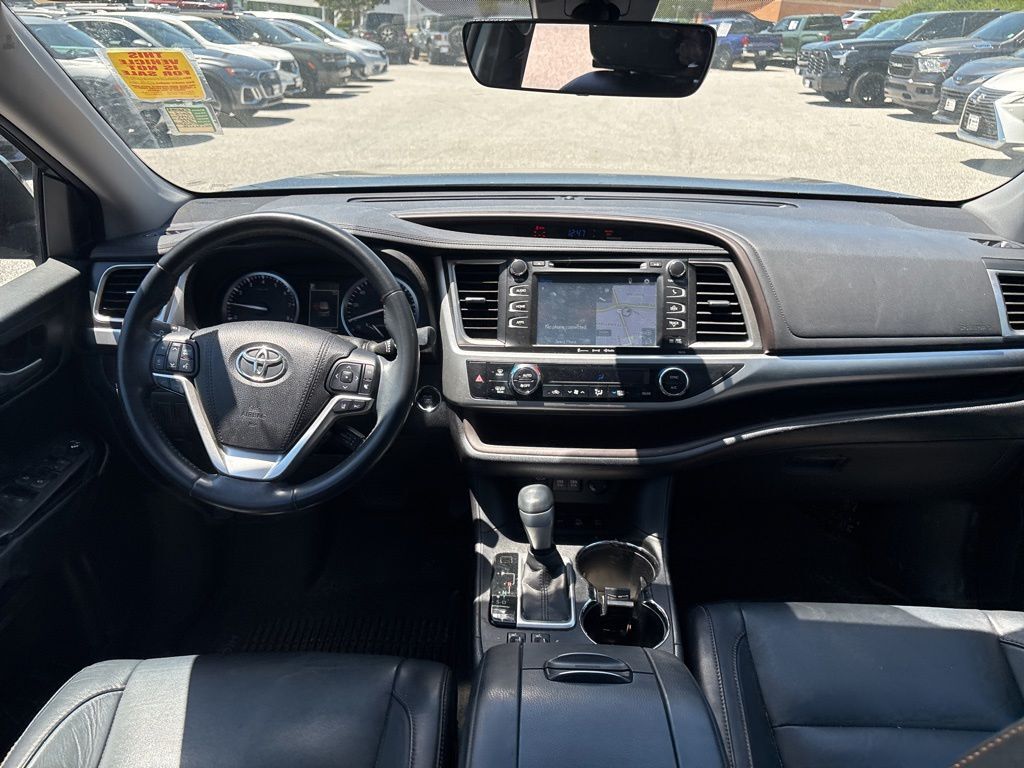 2017 Toyota Highlander XLE Cockeysville MD