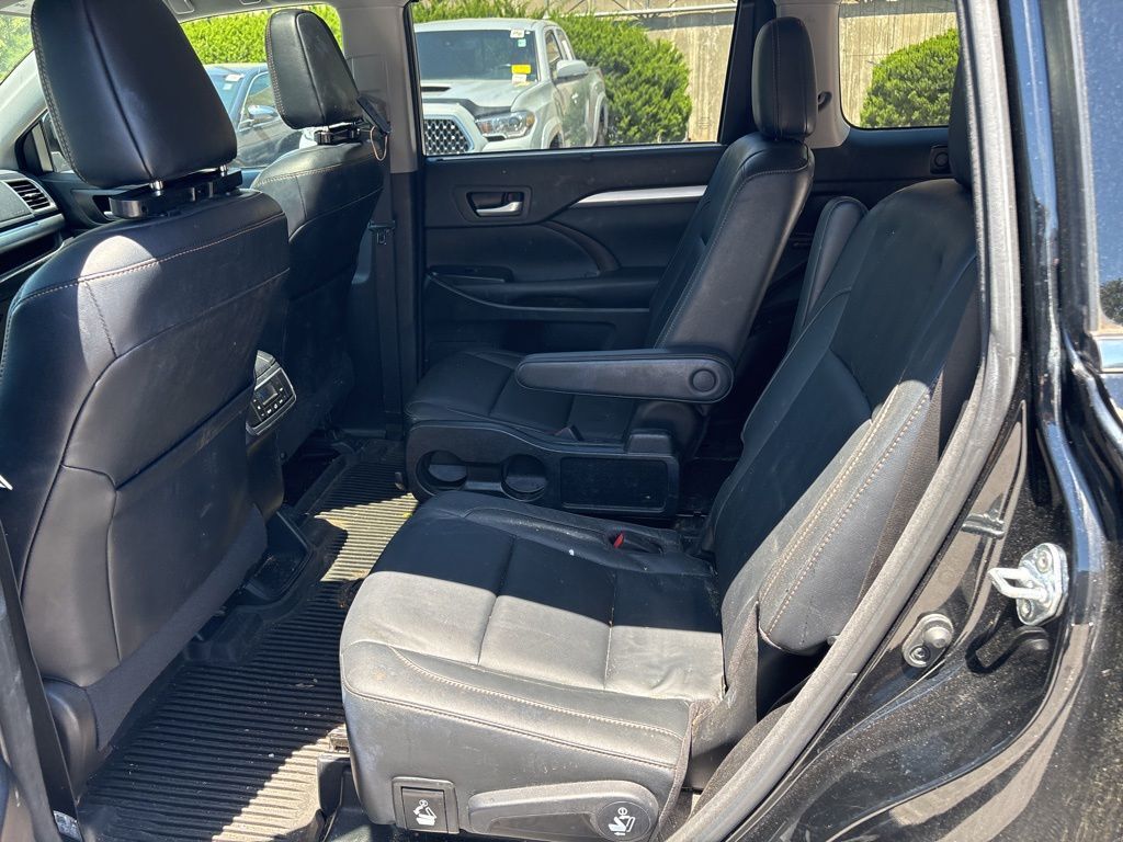 2017 Toyota Highlander XLE Cockeysville MD