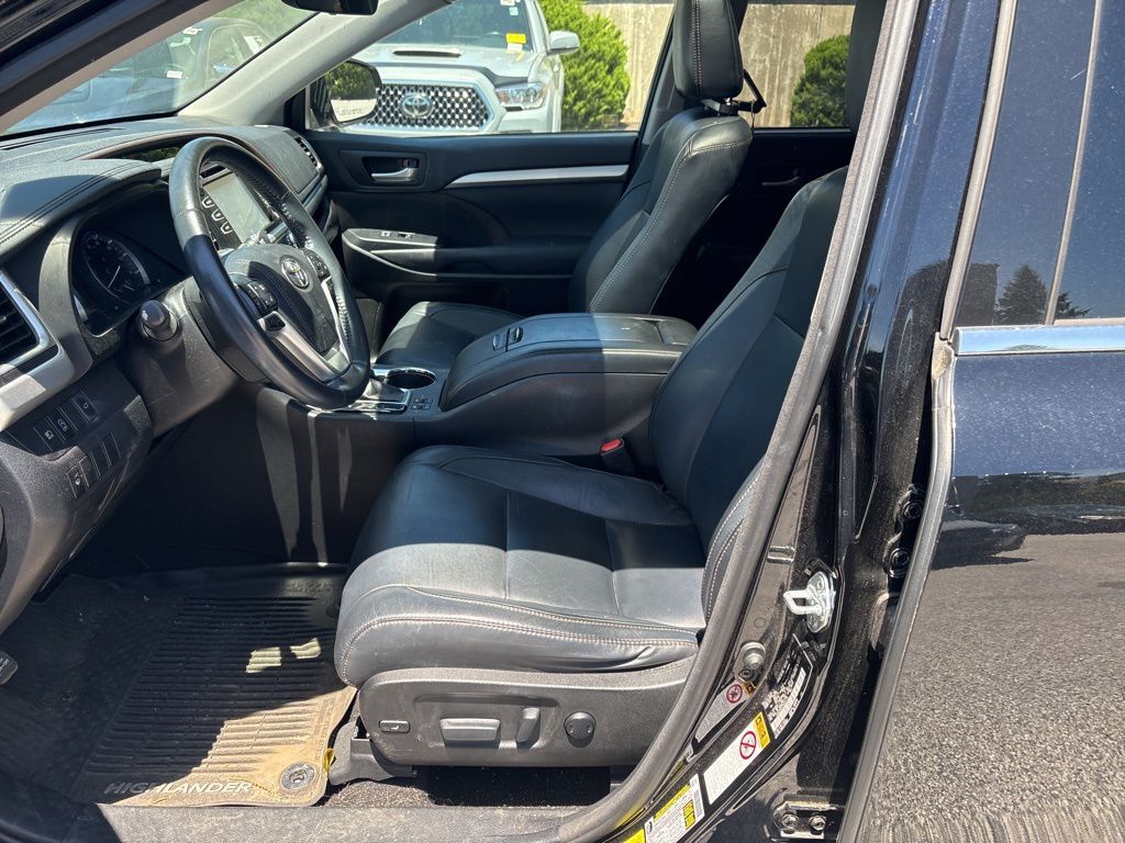 2017 Toyota Highlander XLE Cockeysville MD