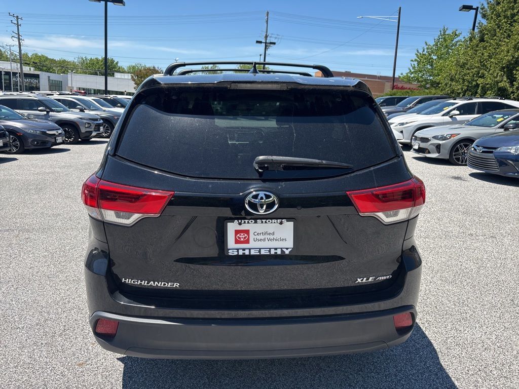 2017 Toyota Highlander XLE Cockeysville MD