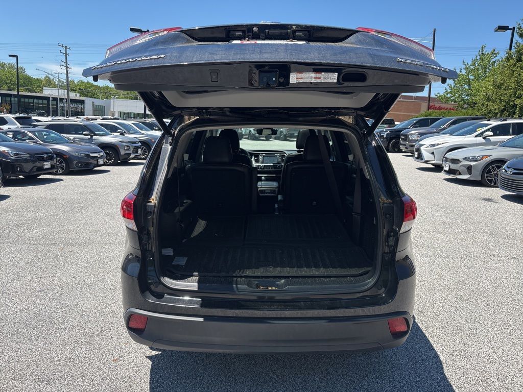 2017 Toyota Highlander XLE Cockeysville MD