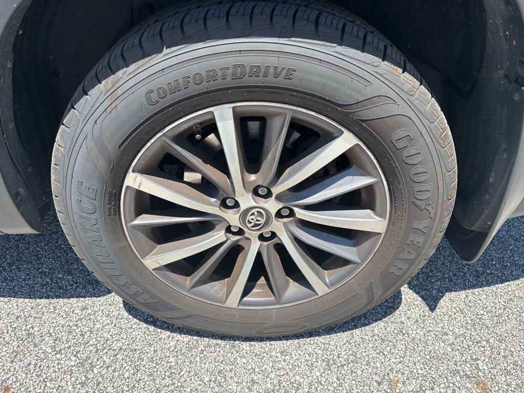 2017 Toyota Highlander XLE Cockeysville MD