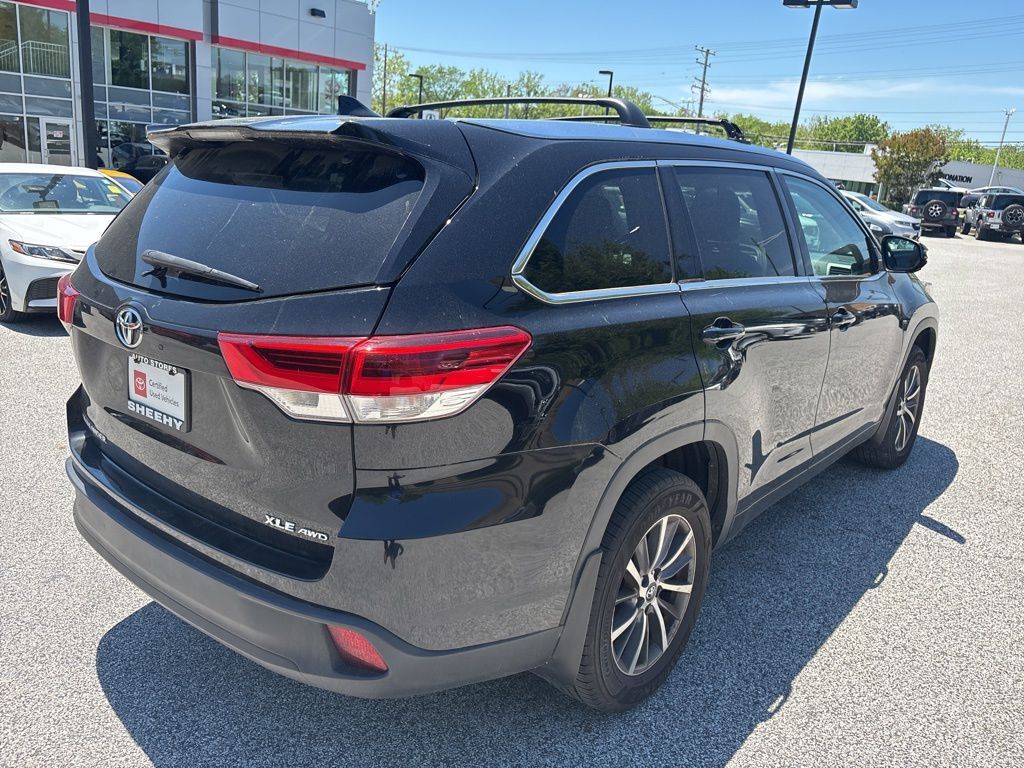 2017 Toyota Highlander XLE Cockeysville MD