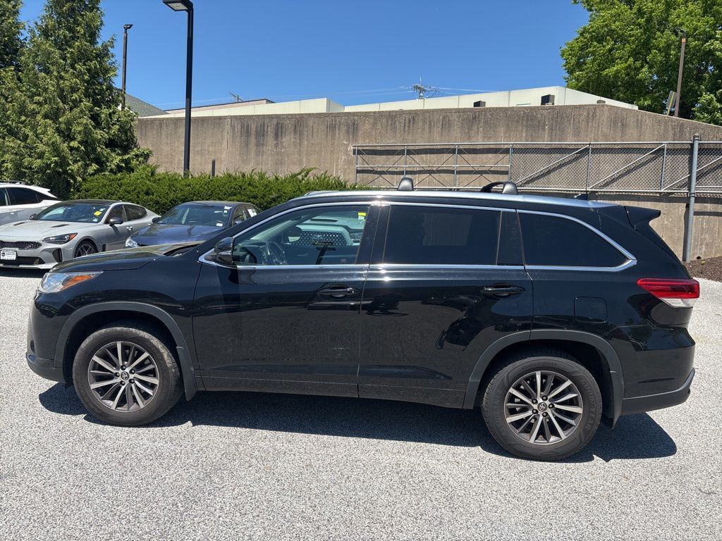 2017 Toyota Highlander XLE Cockeysville MD