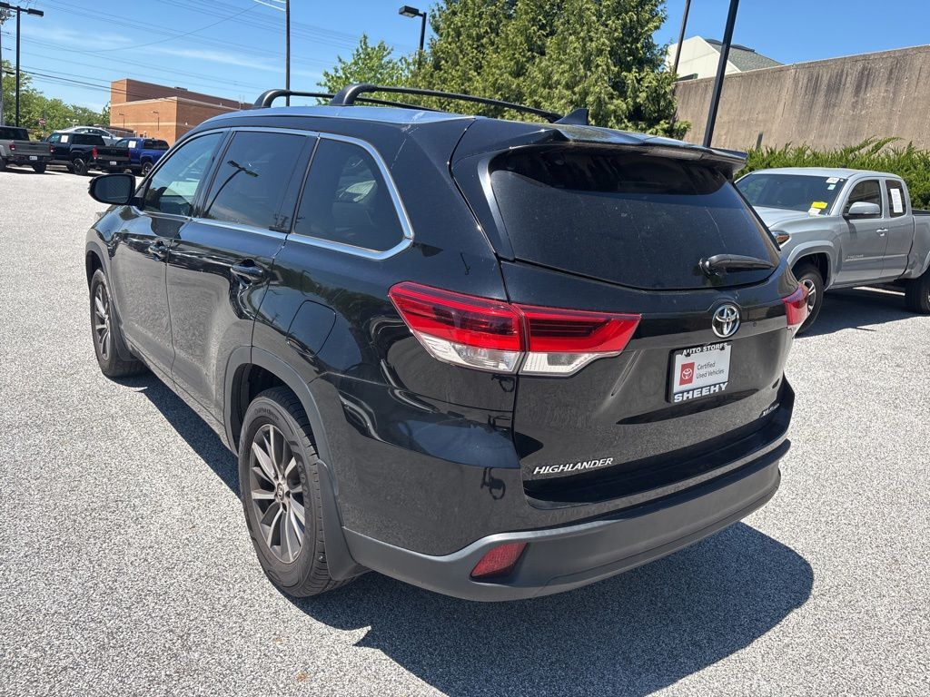 2017 Toyota Highlander XLE Cockeysville MD