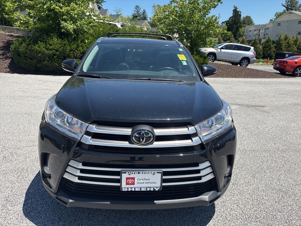 2017 Toyota Highlander XLE Cockeysville MD