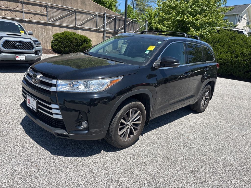 2017 Toyota Highlander XLE Cockeysville MD