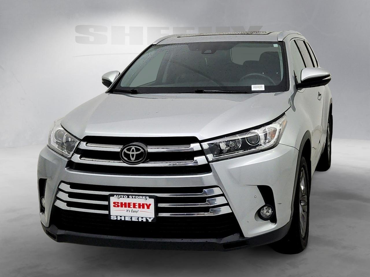 2017 Toyota Highlander Laurel MD