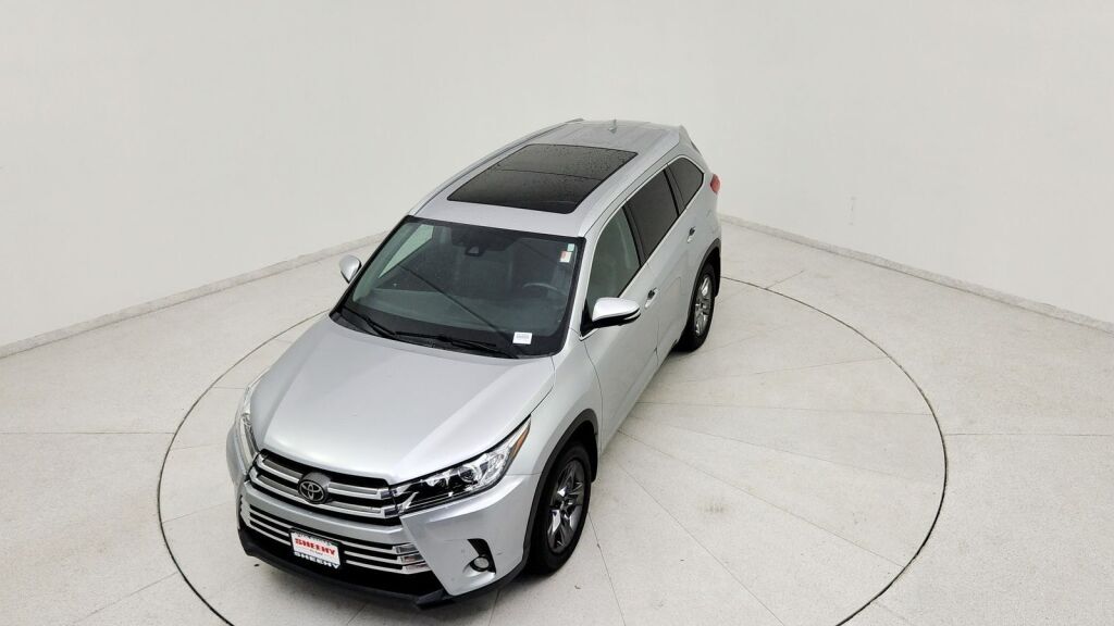 2017 Toyota Highlander Laurel MD