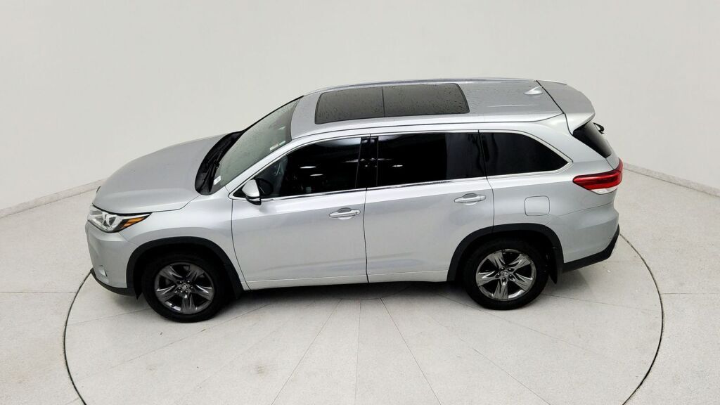 2017 Toyota Highlander Laurel MD