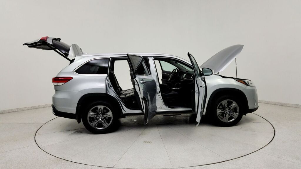 2017 Toyota Highlander Laurel MD