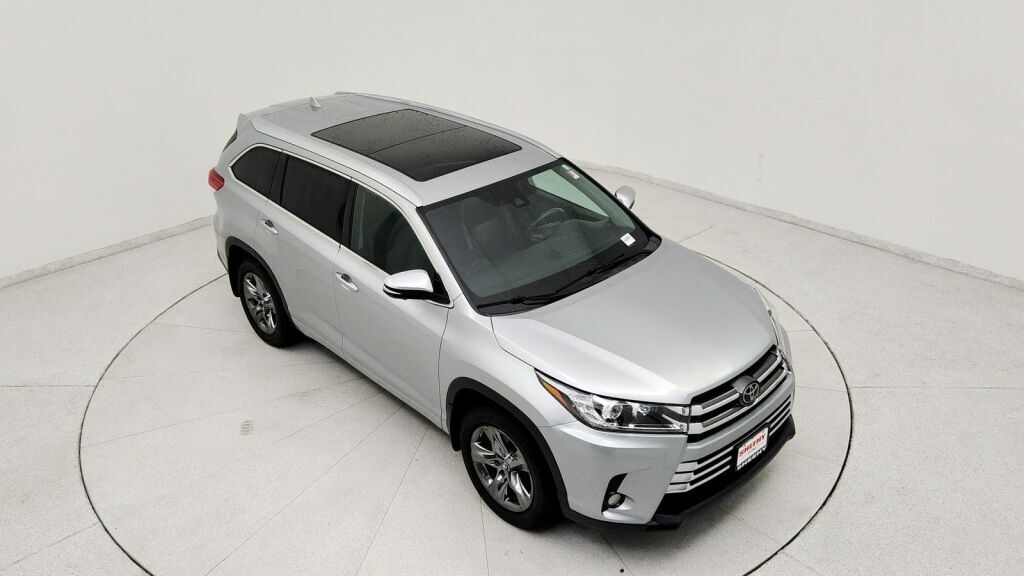 2017 Toyota Highlander Laurel MD