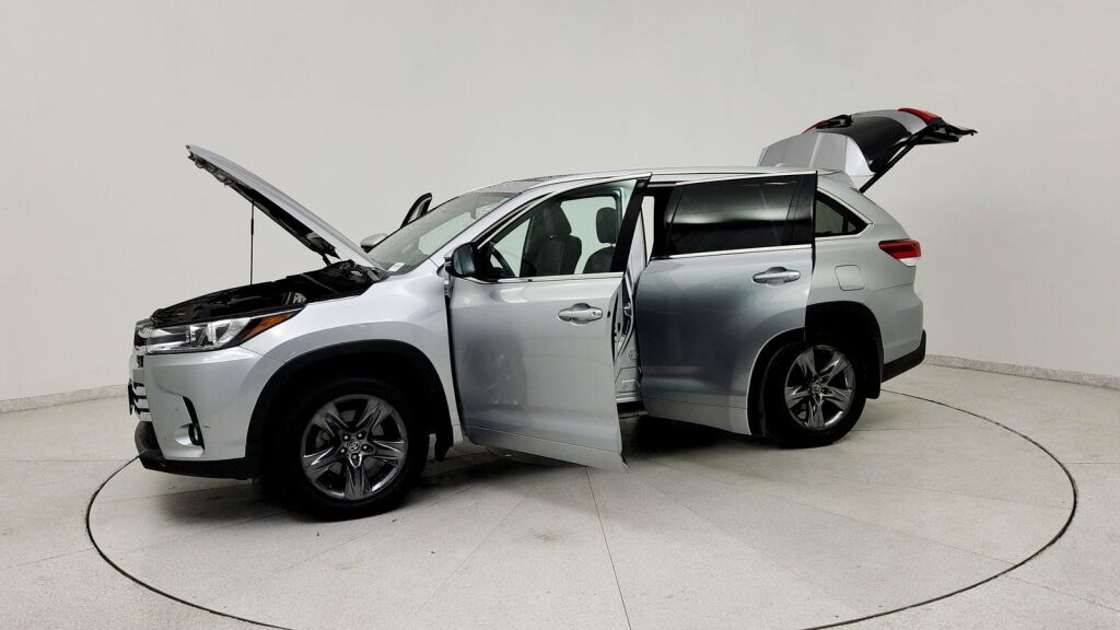 2017 Toyota Highlander Laurel MD