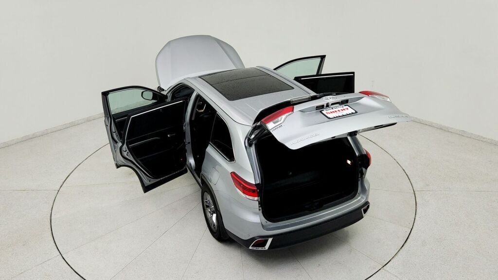 2017 Toyota Highlander Laurel MD