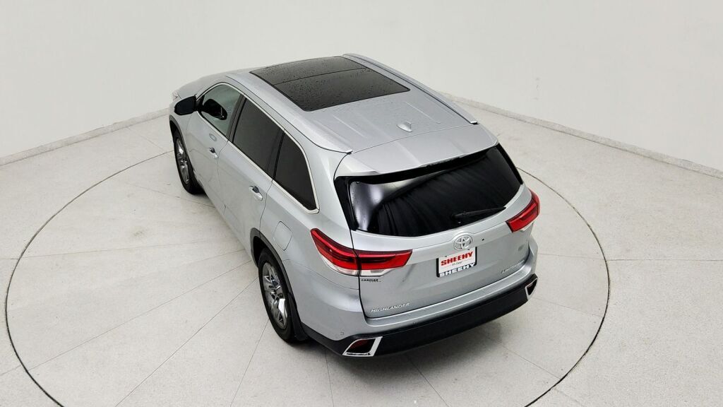 2017 Toyota Highlander Laurel MD