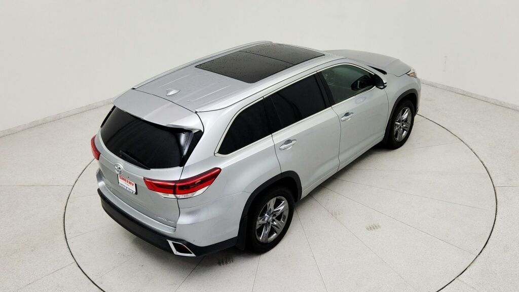 2017 Toyota Highlander Laurel MD