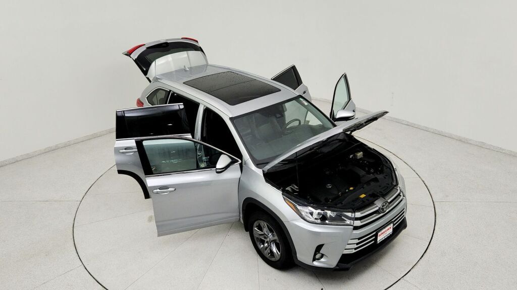 2017 Toyota Highlander Laurel MD