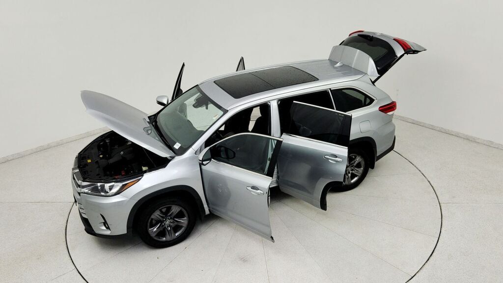 2017 Toyota Highlander Laurel MD