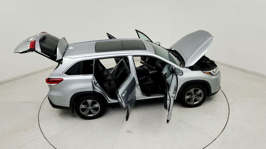 2017 Toyota Highlander Laurel MD