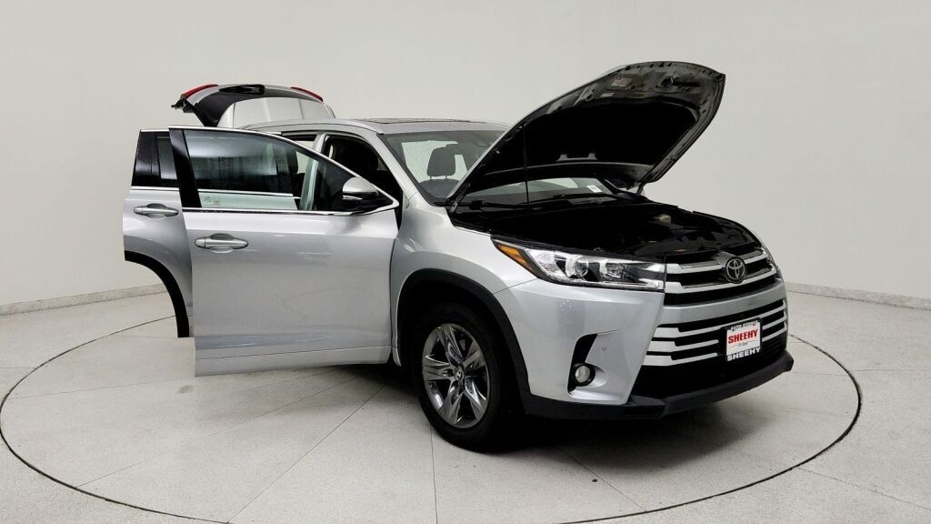 2017 Toyota Highlander Laurel MD