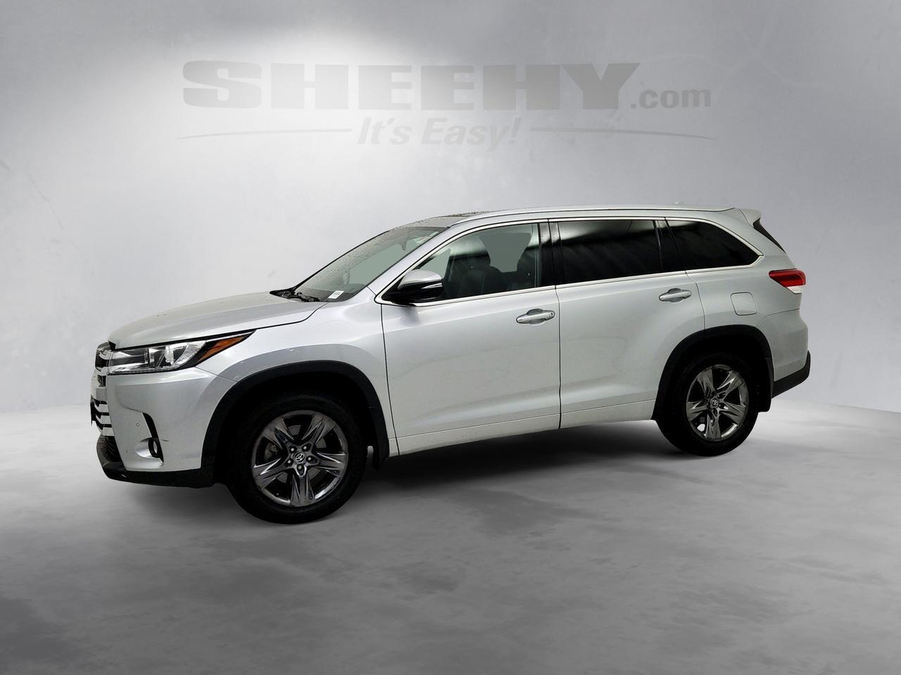 2017 Toyota Highlander Laurel MD