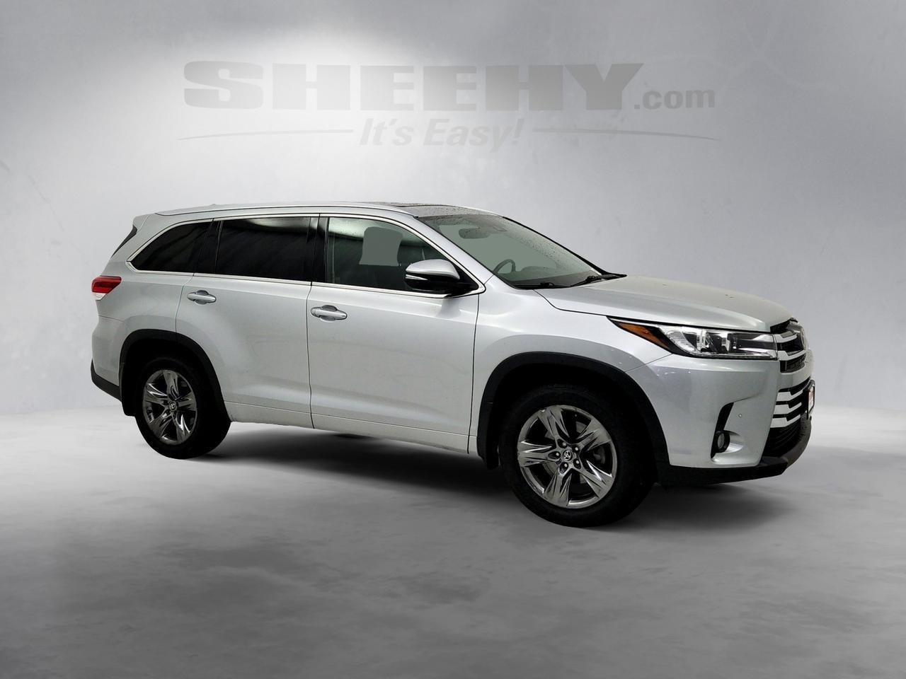 2017 Toyota Highlander Laurel MD