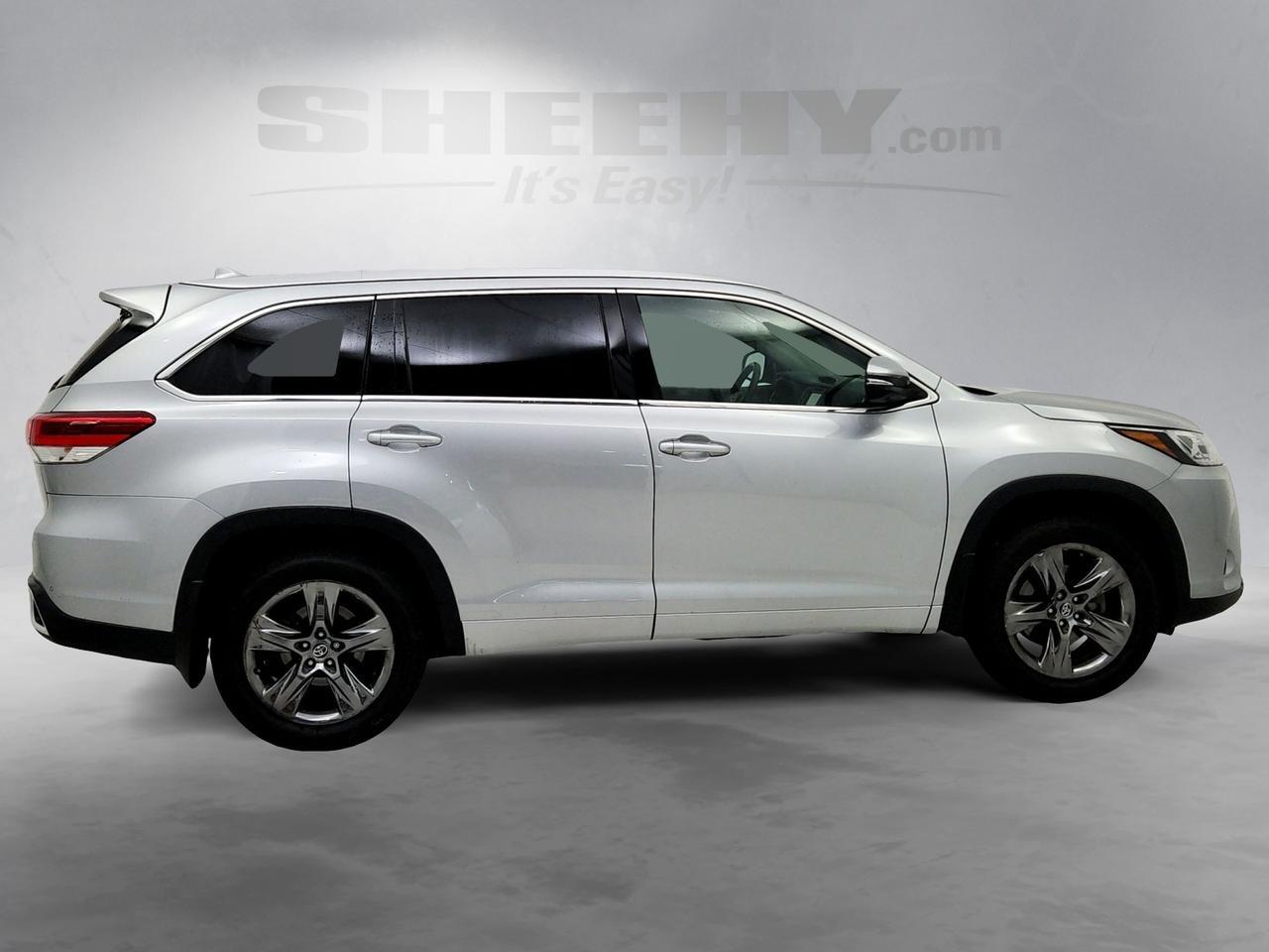 2017 Toyota Highlander Laurel MD