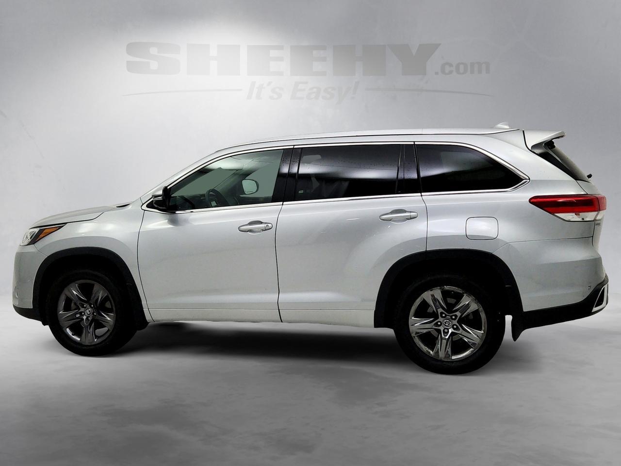 2017 Toyota Highlander Laurel MD