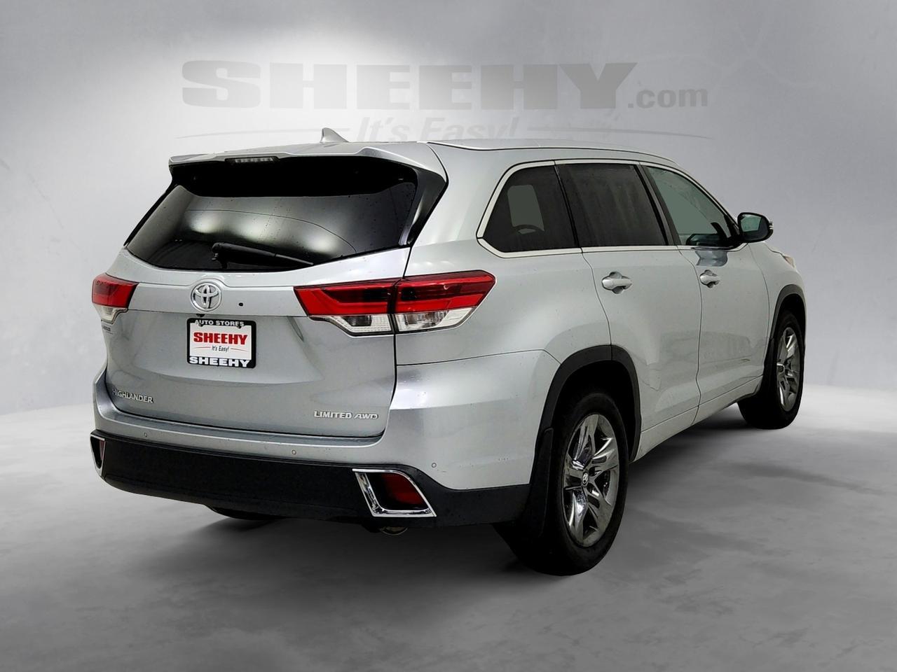 2017 Toyota Highlander Laurel MD