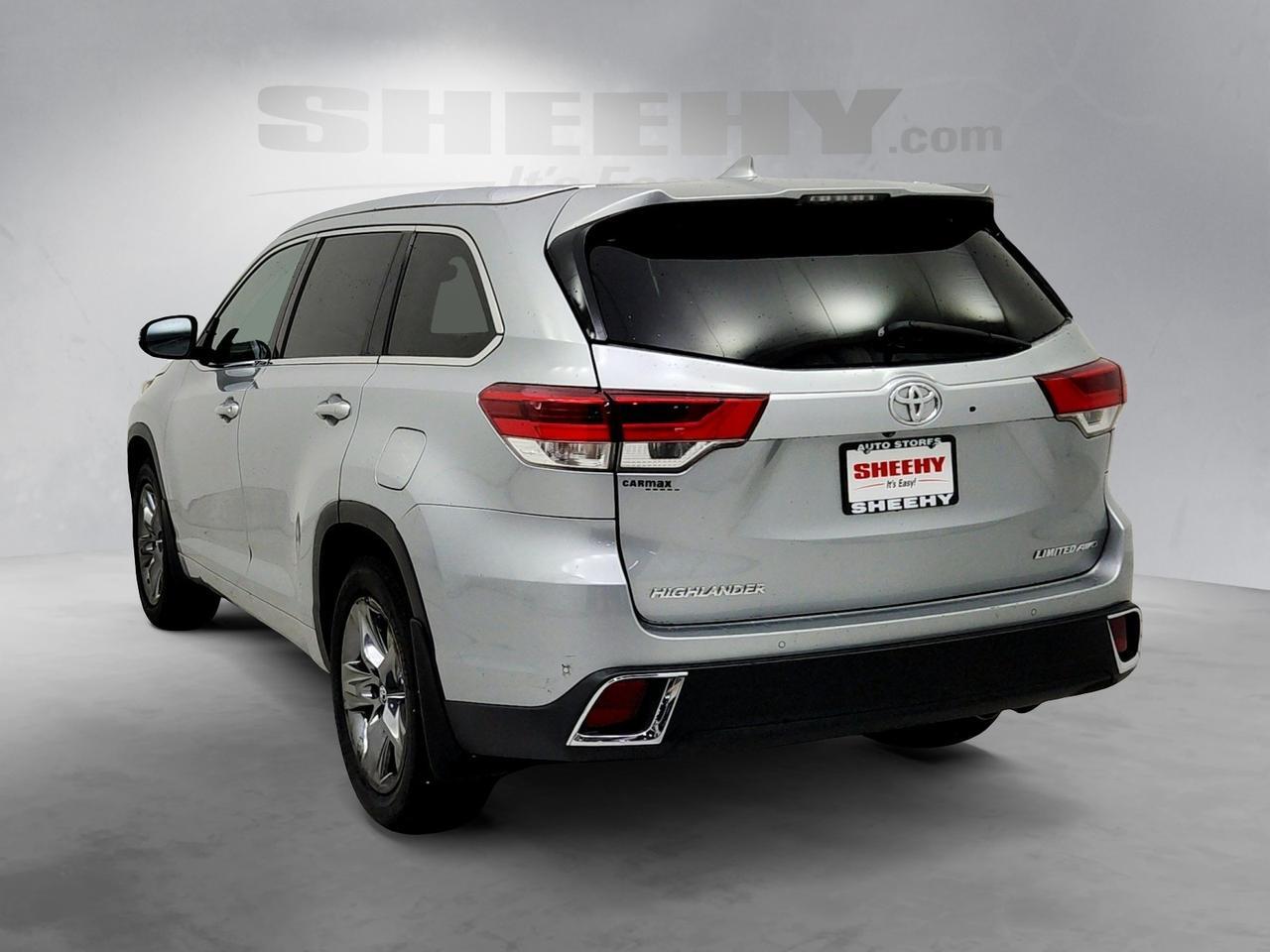 2017 Toyota Highlander Laurel MD