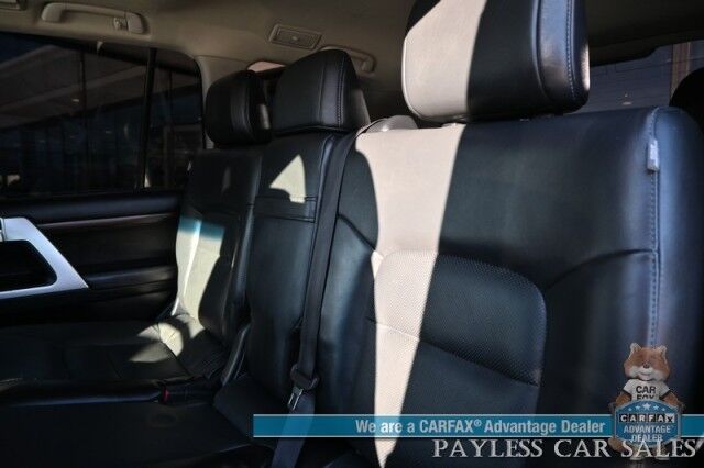 2017 Toyota Land Cruiser Anchorage AK