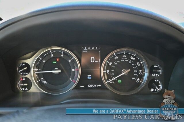 2017 Toyota Land Cruiser Anchorage AK