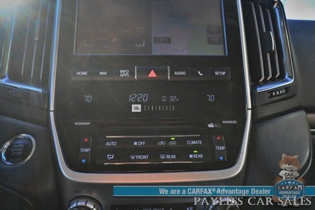 2017 Toyota Land Cruiser Anchorage AK