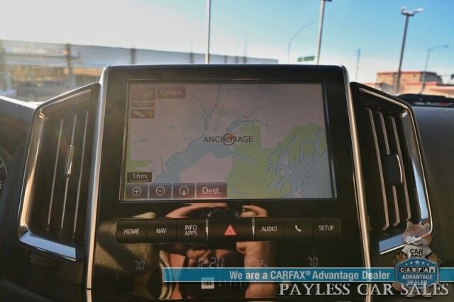 2017 Toyota Land Cruiser Anchorage AK