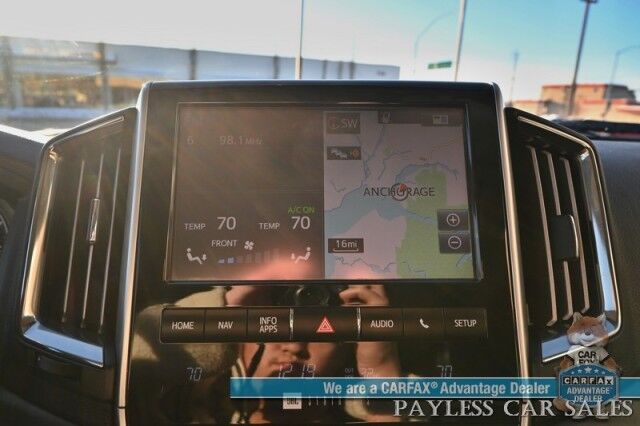 2017 Toyota Land Cruiser Anchorage AK