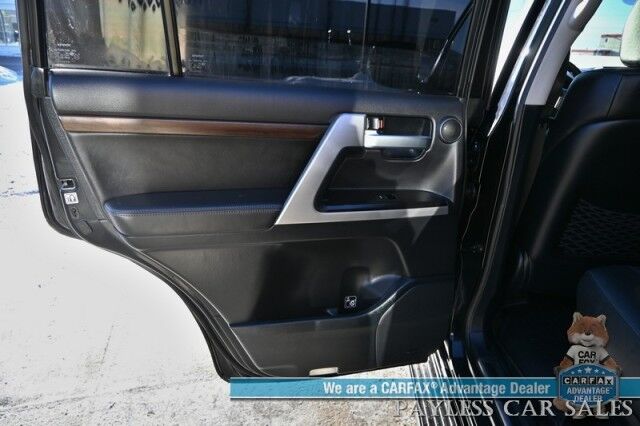 2017 Toyota Land Cruiser Anchorage AK