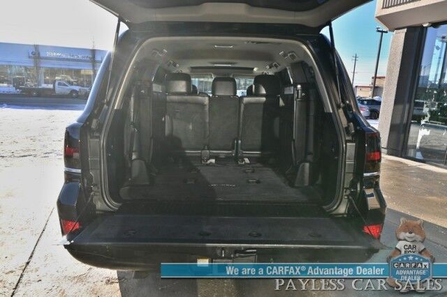 2017 Toyota Land Cruiser Anchorage AK