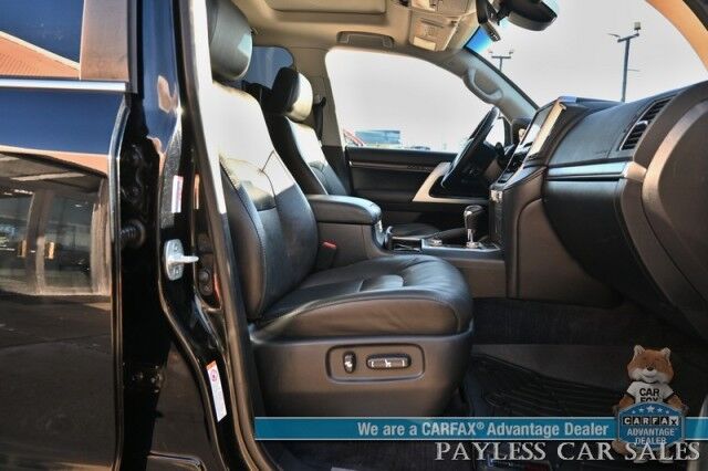 2017 Toyota Land Cruiser Anchorage AK