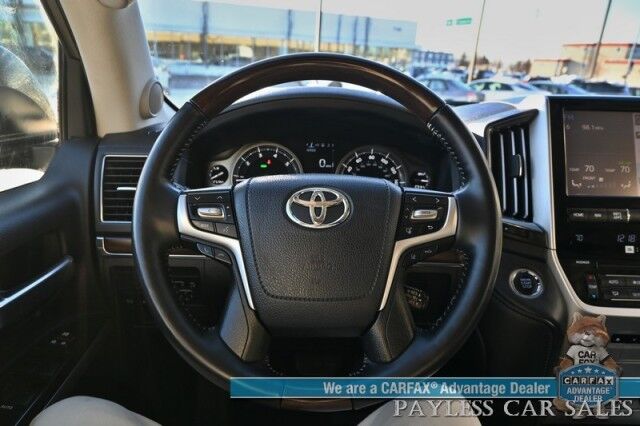 2017 Toyota Land Cruiser Anchorage AK