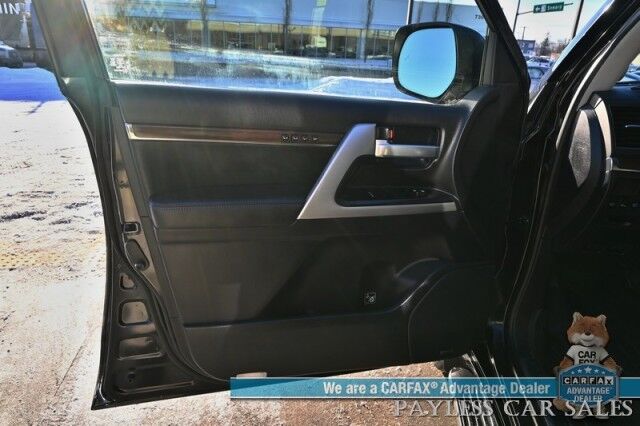 2017 Toyota Land Cruiser Anchorage AK