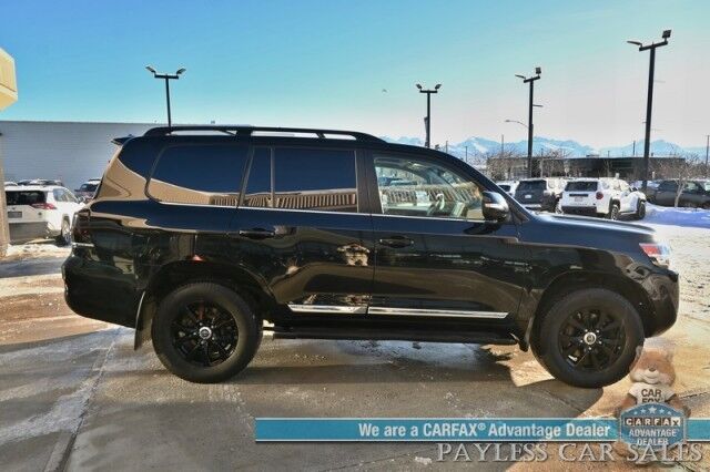 2017 Toyota Land Cruiser Anchorage AK