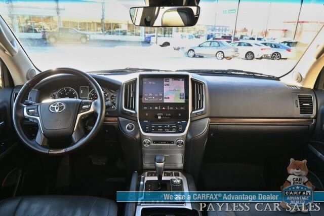 2017 Toyota Land Cruiser Anchorage AK