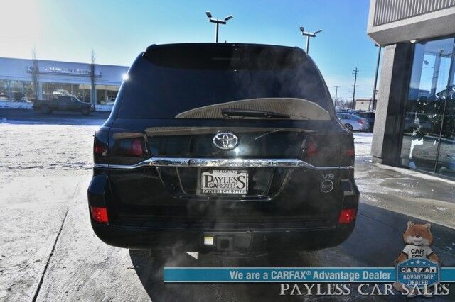 2017 Toyota Land Cruiser Anchorage AK