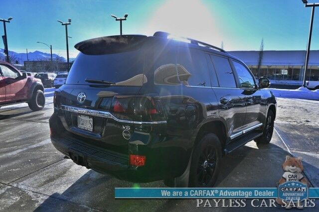 2017 Toyota Land Cruiser Anchorage AK