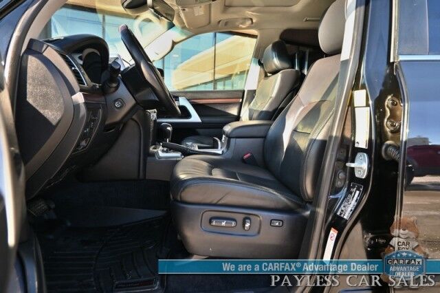 2017 Toyota Land Cruiser Anchorage AK