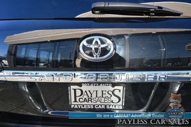 2017 Toyota Land Cruiser Anchorage AK